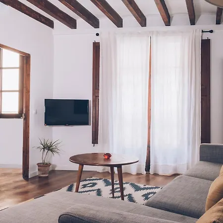 Hotel apartamentowy Canavall 3*