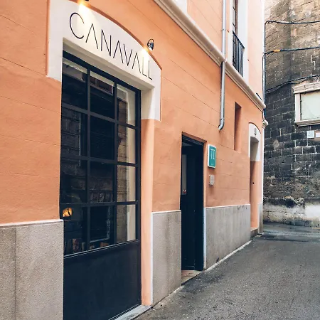 Canavall Hotel apartamentowy