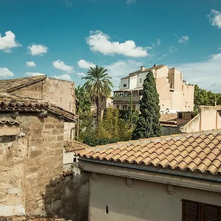 Hotel apartamentowy Canavall Palma de Mallorca
